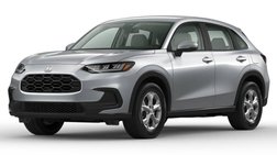2025 Honda HR-V LX