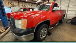 2008 GMC Sierra 1500 Work Truck