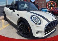 2021 MINI Convertible Cooper