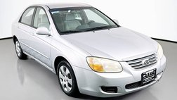2007 Kia Spectra EX