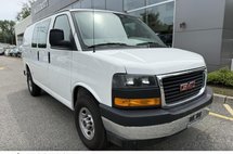 2022 GMC Savana 2500