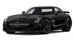 2014 Mercedes-Benz SLS AMG Black Series