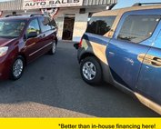 2007 Toyota Sienna XLE