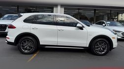 2015 Porsche Cayenne Diesel
