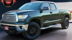 2011 Toyota Tundra Grade