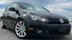 2014 Volkswagen Golf TDI