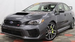 2020 Subaru WRX STI