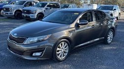2014 Kia Optima EX