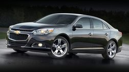 2016 Chevrolet Malibu Limited LTZ