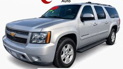 2014 Chevrolet Suburban Shield LT