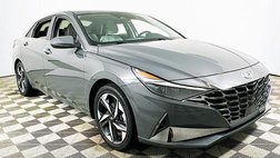 2023 Hyundai Elantra Hybrid Limited
