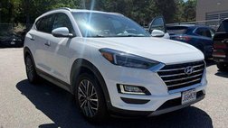 2019 Hyundai Tucson Limited