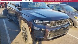 2023 Jeep Grand Cherokee L Overland