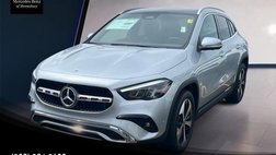 2026 Mercedes-Benz GLA-Class GLA 250 4MATIC