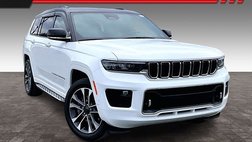 2024 Jeep Grand Cherokee L Overland