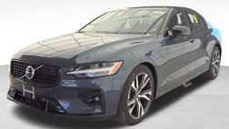 2025 Volvo S60 B5 Plus