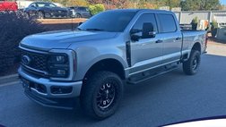 2024 Ford Super Duty F-350 XL