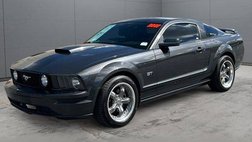 2007 Ford Mustang GT Deluxe