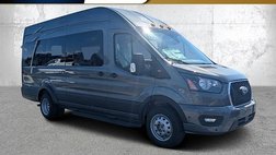 2025 Ford Transit XLT
