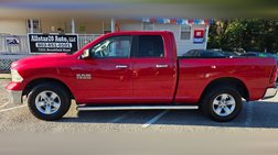 2017 Ram Ram Pickup 1500 SLT