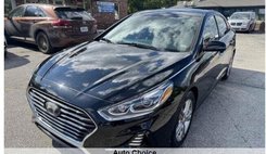 2018 Hyundai Sonata Limited