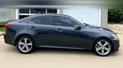2011 Lexus IS 250 Base