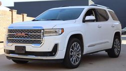 2022 GMC Acadia Denali