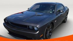 2014 Dodge Challenger SRT8