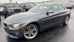 2018 BMW 4 Series 430i xDrive
