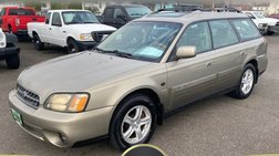 2004 Subaru Outback H6-3.0 L.L. Bean Edition