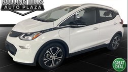 2018 Chevrolet Bolt EV Premier