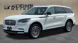 2023 Lincoln Aviator Reserve