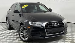 2017 Audi Q3 2.0T quattro Premium Plus