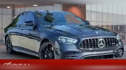 2022 Mercedes-Benz E-Class AMG E 53