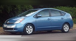 2006 Toyota Prius Base