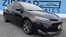 2017 Toyota Corolla 50th Anniversary Special Edition