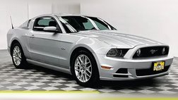 2014 Ford Mustang GT Premium