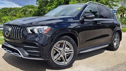 2022 Mercedes-Benz GLE-Class AMG GLE 53