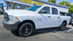 2016 Ram Ram Pickup 1500 Tradesman