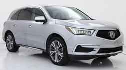 2019 Acura MDX w/Tech