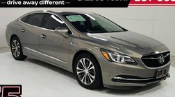 2017 Buick LaCrosse Essence