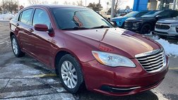 2011 Chrysler 200 Touring
