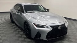2023 Lexus IS 500 F SPORT Performance Premium