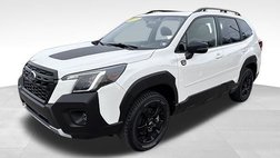 2023 Subaru Forester Wilderness