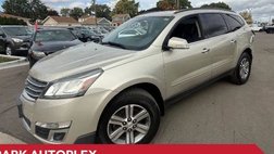 2016 Chevrolet Traverse LT