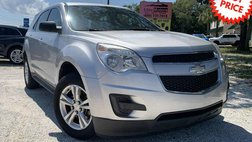 2015 Chevrolet Equinox LS