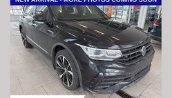 2022 Volkswagen Tiguan SEL R-Line 4Motion