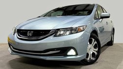 2014 Honda Civic Hybrid Hybrid