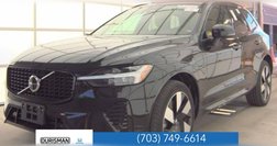 2024 Volvo XC60 Recharge T8 Plus Dark Theme