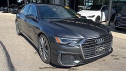 2019 Audi A6 quattro Premium Plus 55 TFSI